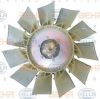 HELLA 8MV 376 791-661 Fan, radiator